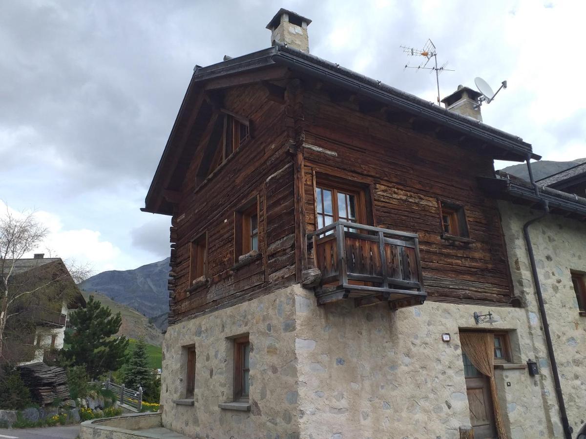 Love chalet Livigno Extérieur photo