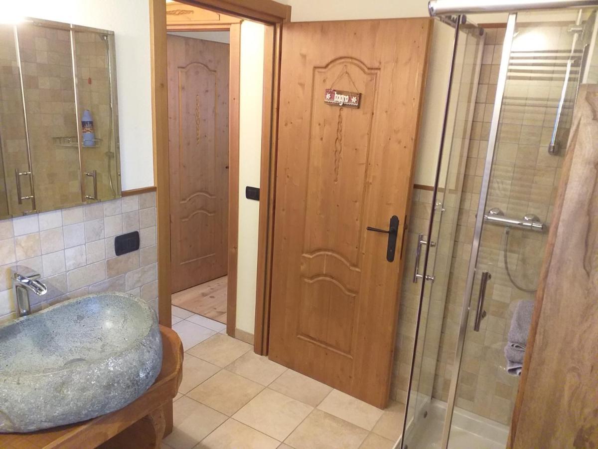 Love chalet Livigno Extérieur photo