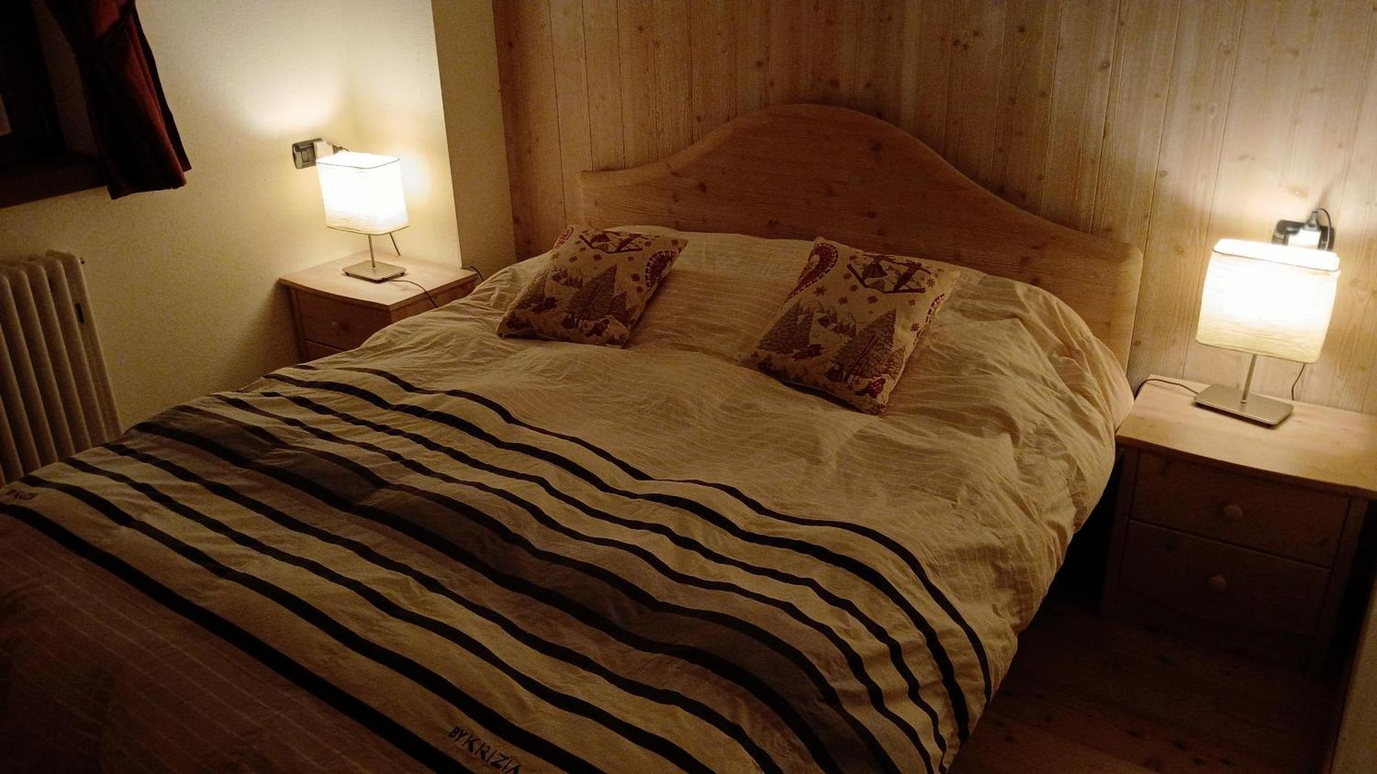 Love chalet Livigno Extérieur photo